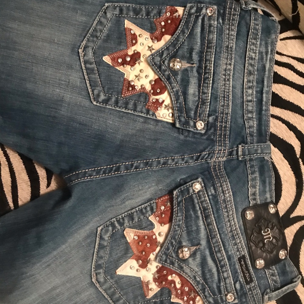 Miss Me Jeans